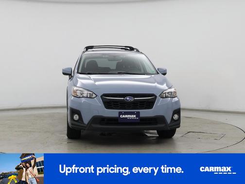 2020 Subaru Crosstrek Premium