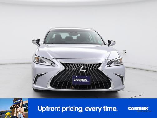 2022 Lexus ES 350 Luxury