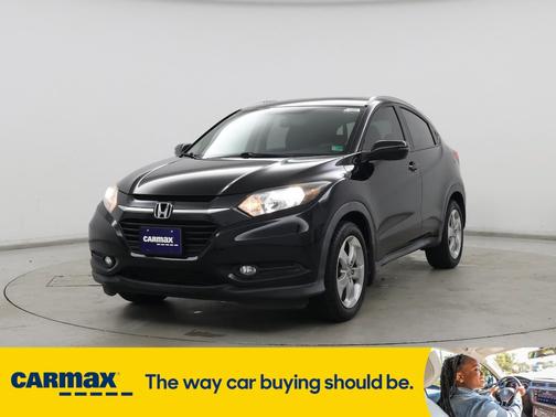 2016 Honda HR-V EX-L