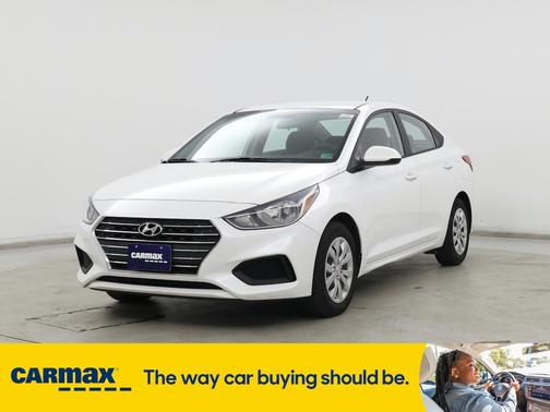 2019 Hyundai Accent SE