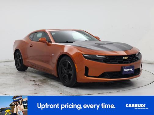 2023 Chevrolet Camaro LT