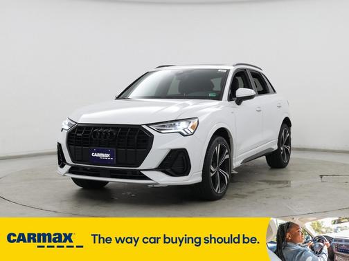 2023 Audi Q3 S-Line Premium Plus