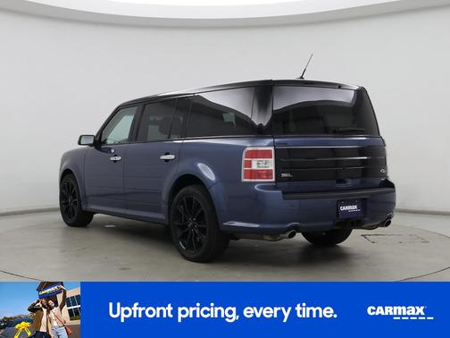 2019 Ford Flex SEL