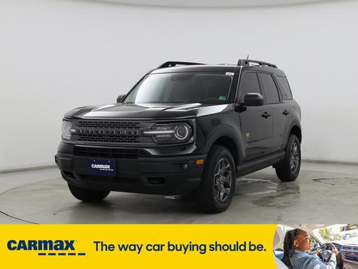 2022 Ford Bronco Sport Badlands
