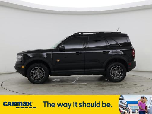 2022 Ford Bronco Sport Badlands
