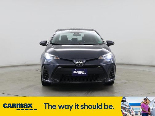 2018 Toyota Corolla SE