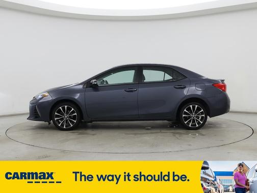 2018 Toyota Corolla SE