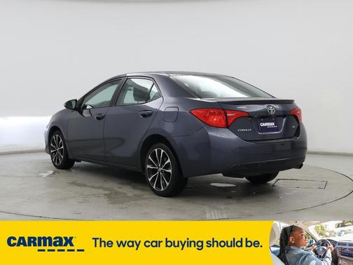 2018 Toyota Corolla SE