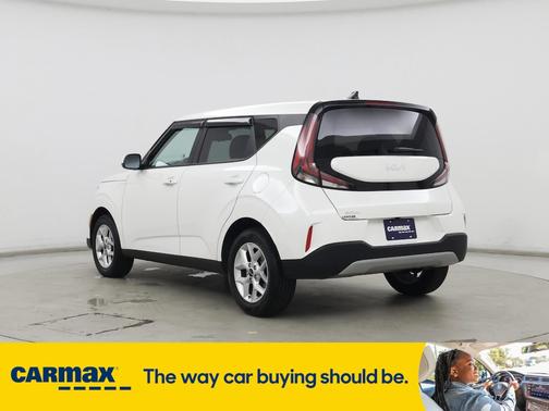 2025 Kia Soul S
