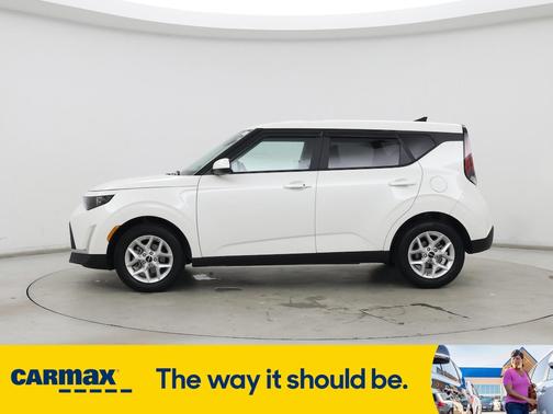 2025 Kia Soul S