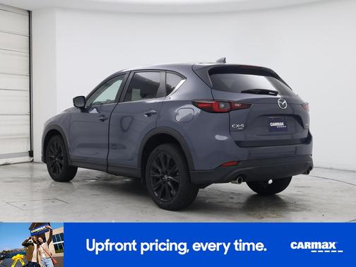 2022 Mazda CX-5 2.5 S Preferred Package