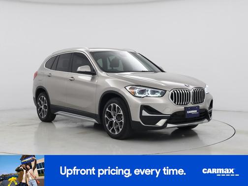 Tan 2021 BMW X1 XDrive28i