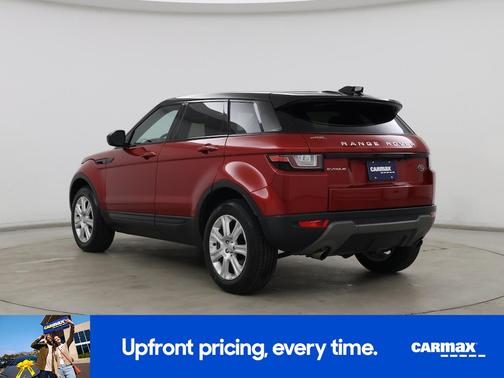 2017 Land Rover Range Rover Evoque SE