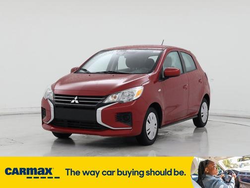 2022 Mitsubishi Mirage ES