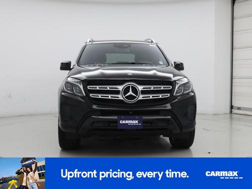 2018 Mercedes-Benz GLS 450 GLS 450