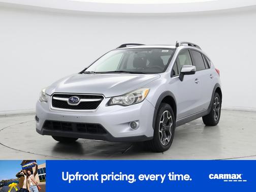 2015 Subaru XV Crosstrek Limited