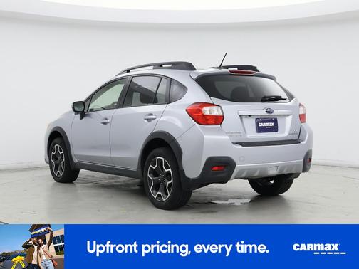 2015 Subaru XV Crosstrek Limited