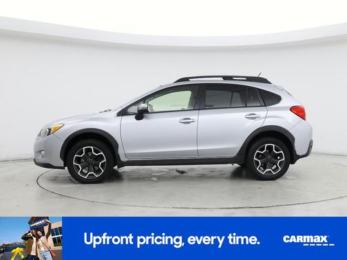 2015 Subaru XV Crosstrek Limited