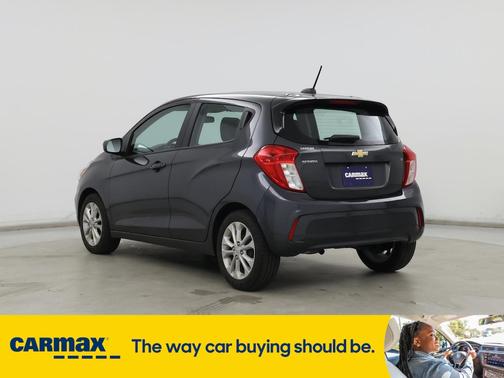 2019 Chevrolet Spark LT