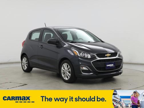 2019 Chevrolet Spark LT