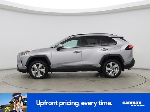 2020 Toyota RAV4 Hybrid Limited