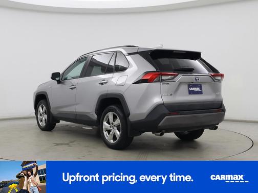 2020 Toyota RAV4 Hybrid Limited