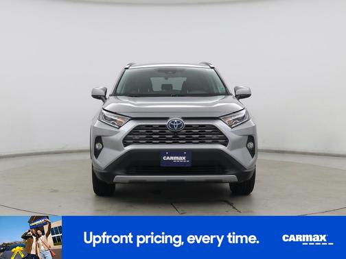 2020 Toyota RAV4 Hybrid Limited