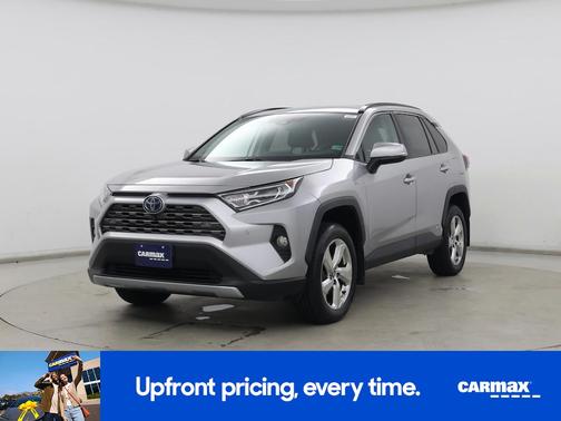 2020 Toyota RAV4 Hybrid Limited