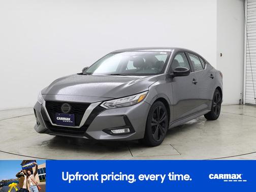 2022 Nissan Sentra SR