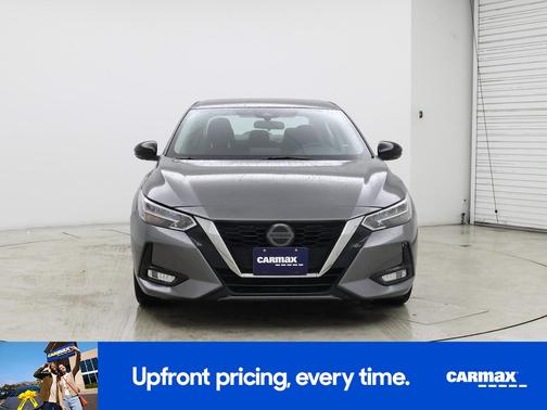2022 Nissan Sentra SR