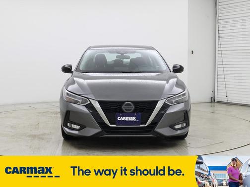 2022 Nissan Sentra SR