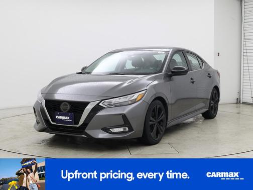 2022 Nissan Sentra SR