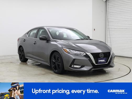 2022 Nissan Sentra SR