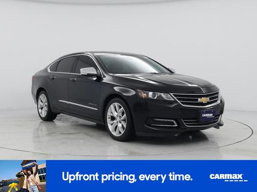 2020 Chevrolet Impala Premier