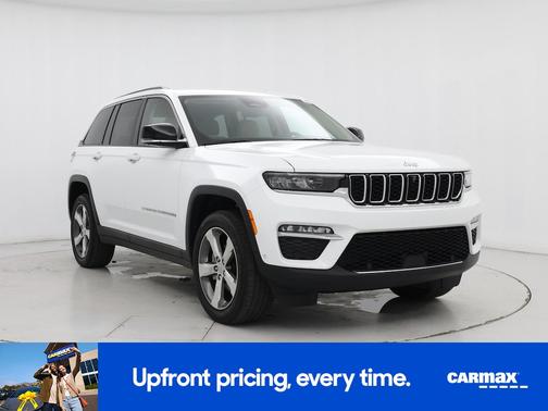 2022 Jeep Grand Cherokee Limited