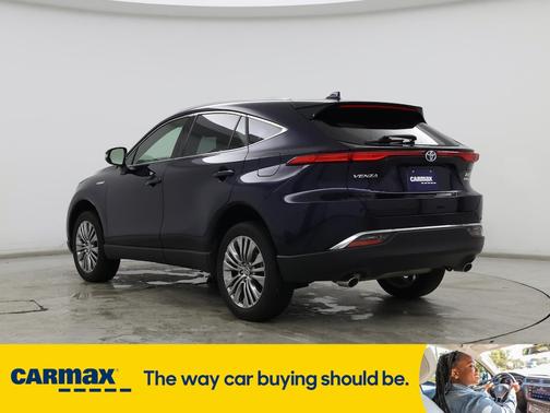 2021 Toyota Venza XLE