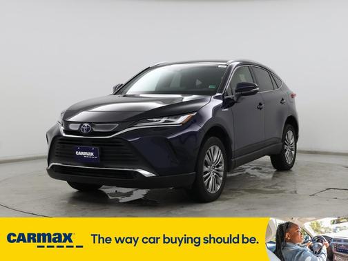 2021 Toyota Venza XLE