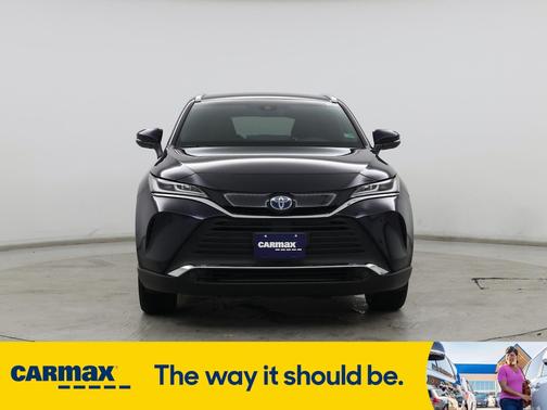 2021 Toyota Venza XLE
