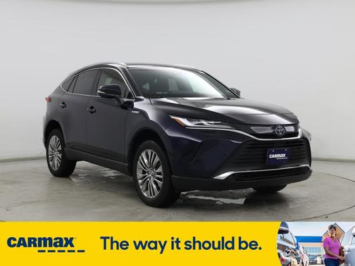 2021 Toyota Venza XLE