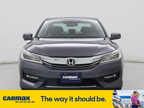 2017 Honda Accord Touring