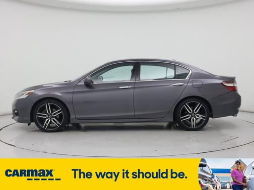 2017 Honda Accord Touring