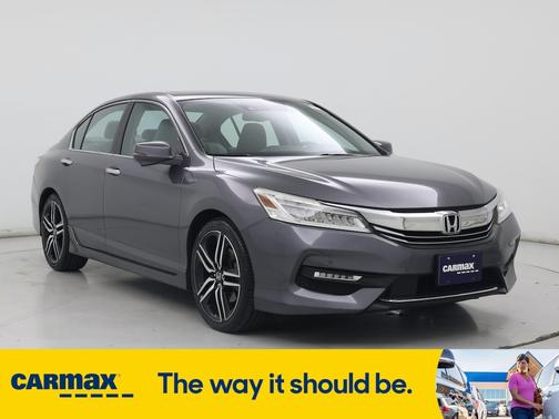 2017 Honda Accord Touring