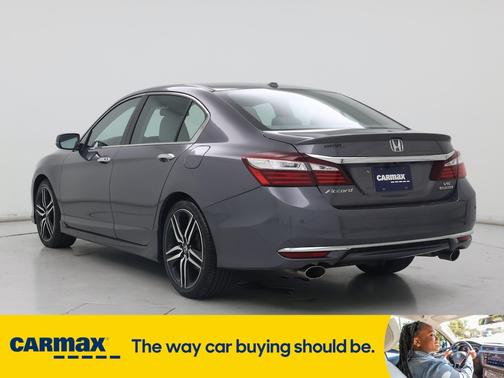 2017 Honda Accord Touring