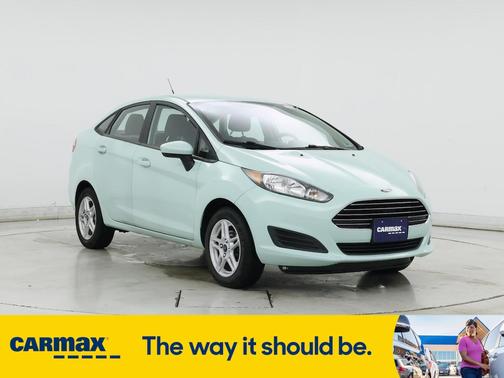 2017 Ford Fiesta SE