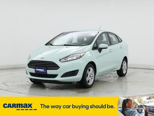 2017 Ford Fiesta SE