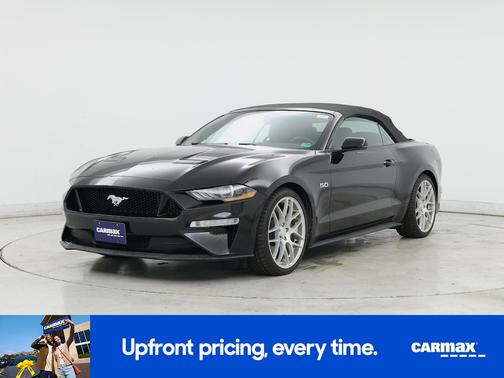 2020 Ford Mustang GT Premium