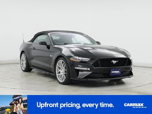 2020 Ford Mustang GT Premium