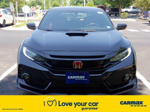 Photo 2 of 25 of 2019 Honda Civic Type R Touring