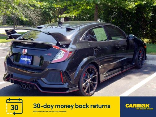 Photo 5 of 25 of 2019 Honda Civic Type R Touring