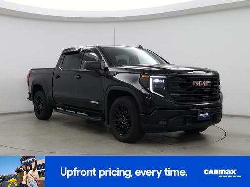 2022 GMC Sierra 1500 Elevation